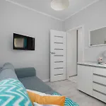 Functional Family In The Center With Balcony By Renters * Miedzyzdroje