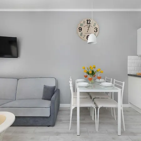 Functional Family In The Center With Balcony By Renters Appartement Miedzyzdroje