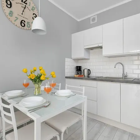Functional Family In The Center With Balcony By Renters Appartement Miedzyzdroje